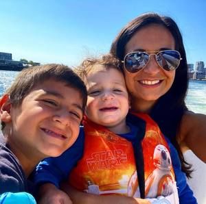 Meet your Posher, Kristina